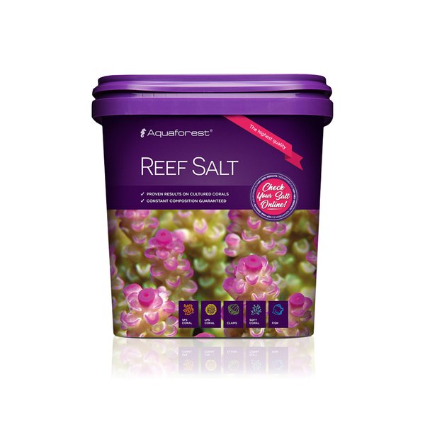 Reef Salt 19 Kg Karton