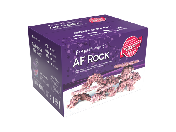 AF Rock Mix 10 kg Box