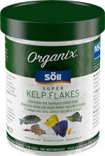 Organix Super Kelp Flakes