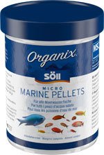 Organix Micro Marine Pellets 270 ml