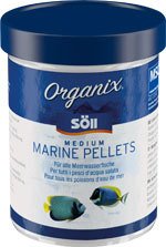 Organix Medium Marine Pellets 490 ml