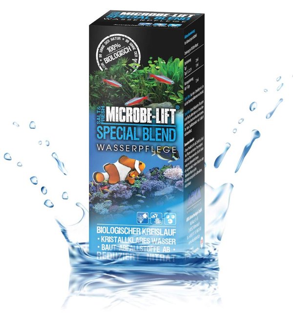MICROBE-LIFT Special Blend