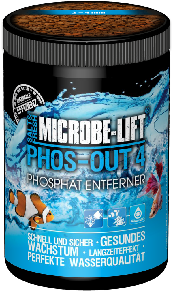 MICROBE-LIFT® PHOS-OUT 4