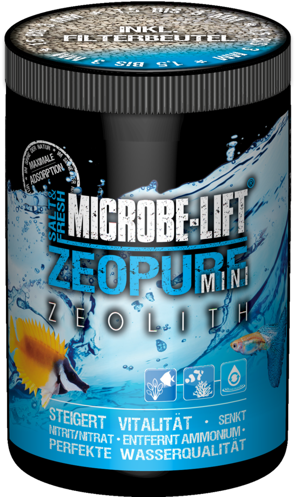 MICROBE-LIFT® Zeopure Mini