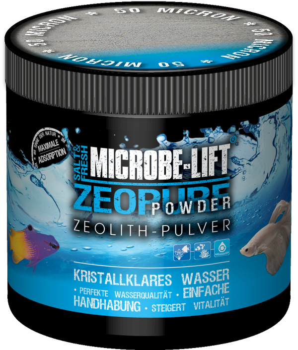 MICROBE-LIFT® Zeopure Powder