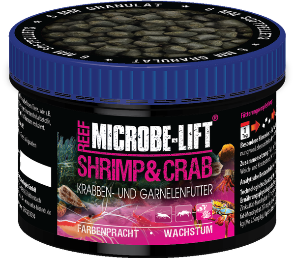MICROBE-LIFT® Shrimp & Crab