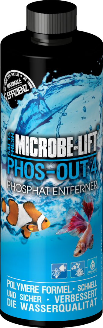 MICROBE-LIFT® Phos-Out 4 Flüssig