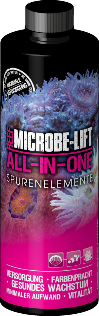 MICROBE-LIFT® All-in-One Spurenelemente