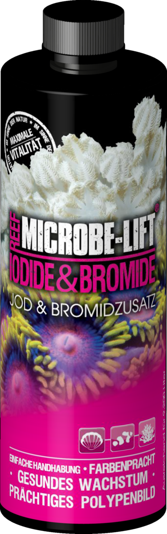 MICROBE-LIFT® Iodide & Bromide