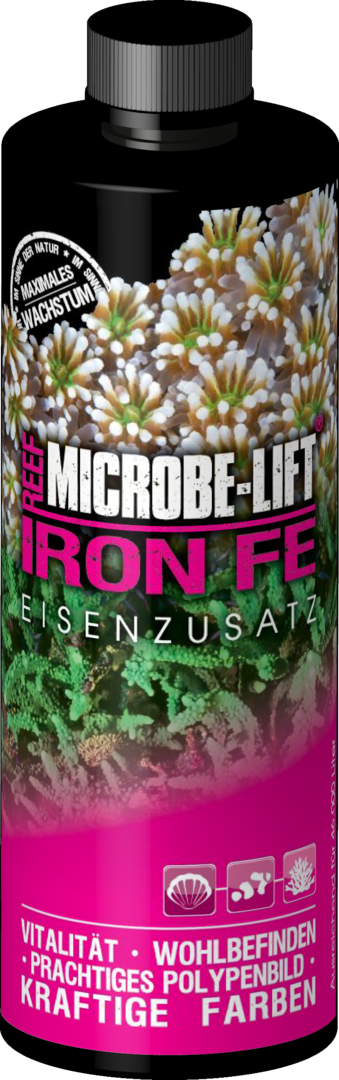 MICROBE-LIFT® Iron Fe