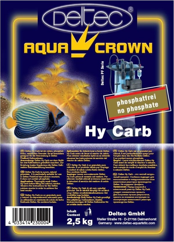 Deltec Aqua Crown Hy Carb
