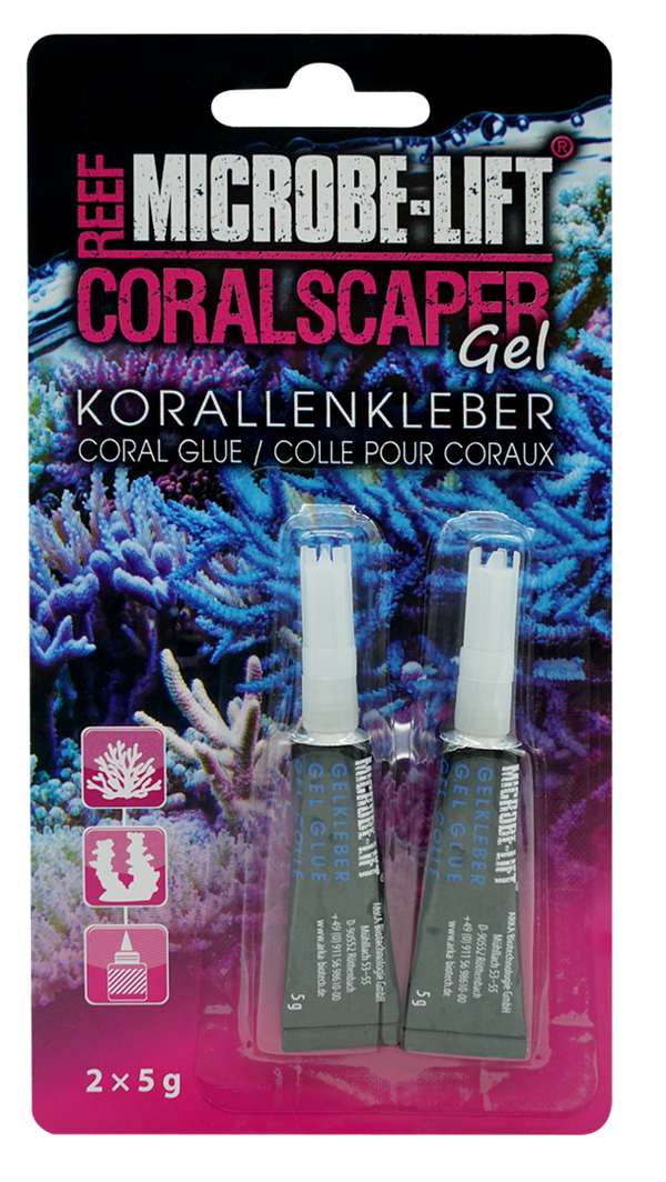 MICROBE-LIFT® Coralscaper Gel