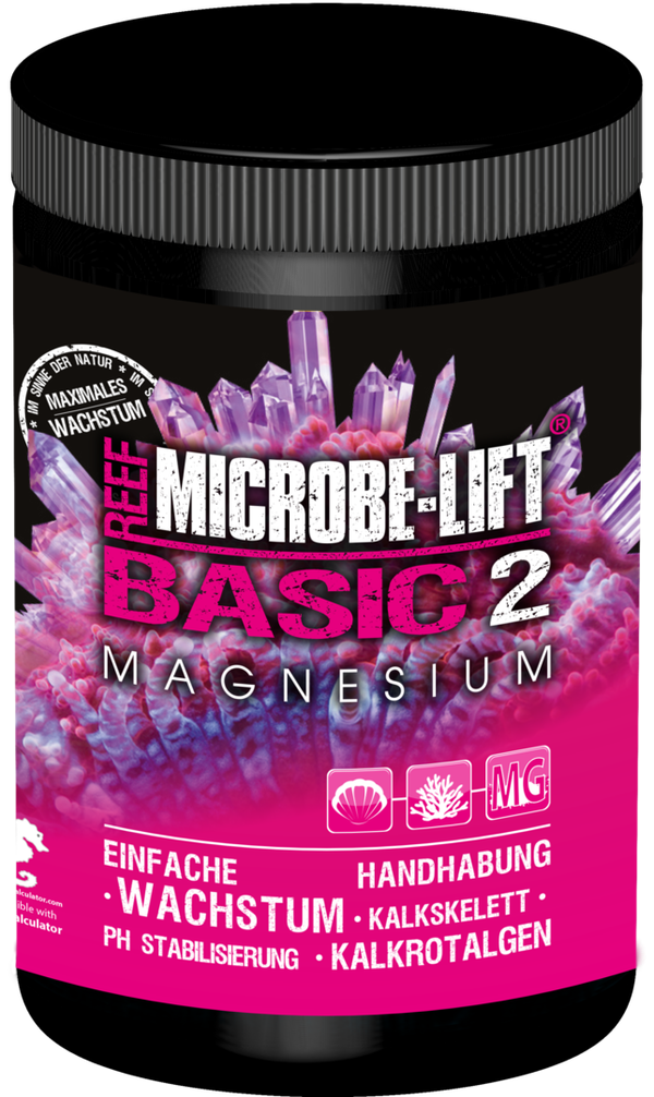 MICROBE-LIFT® Basic 2 Magnesium