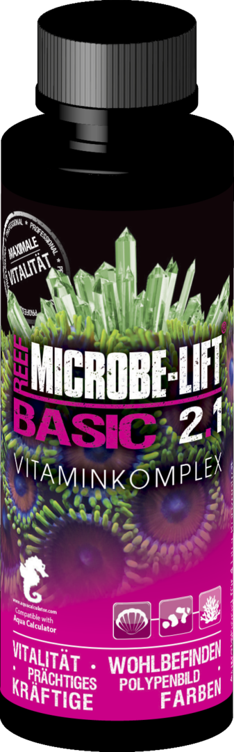 MICROBE-LIFT® Basic 2.1 Vitaminkomplex