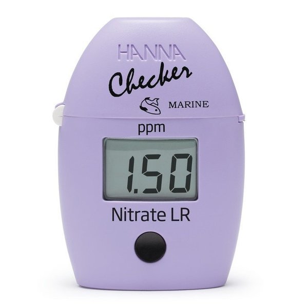 HI781 Checker HC ® - Nitrat im Meerwasser, niedriger Messbereich