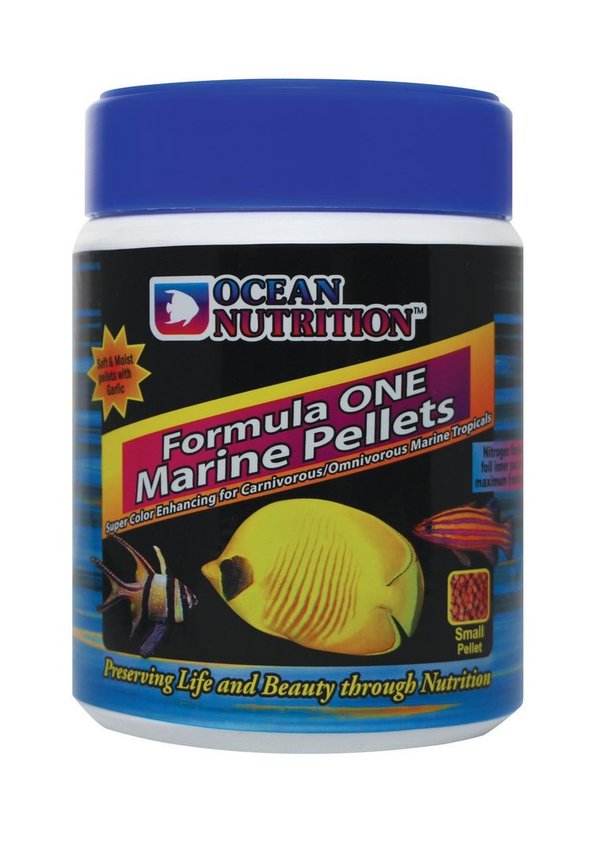 Ocean Nutrition Formula 1 Marine Soft-Pellets small