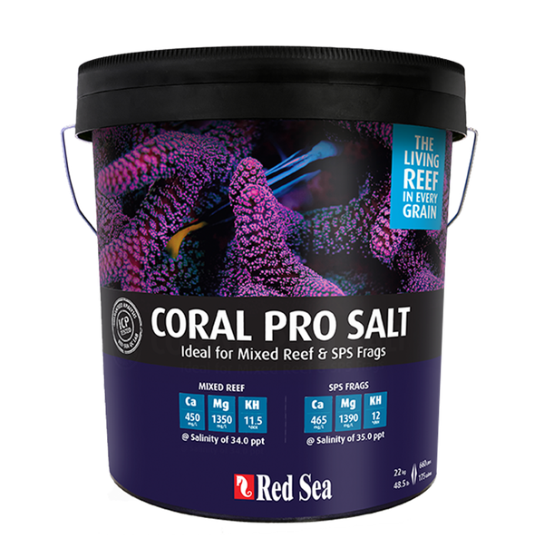 Red Sea - Coral Pro Salz