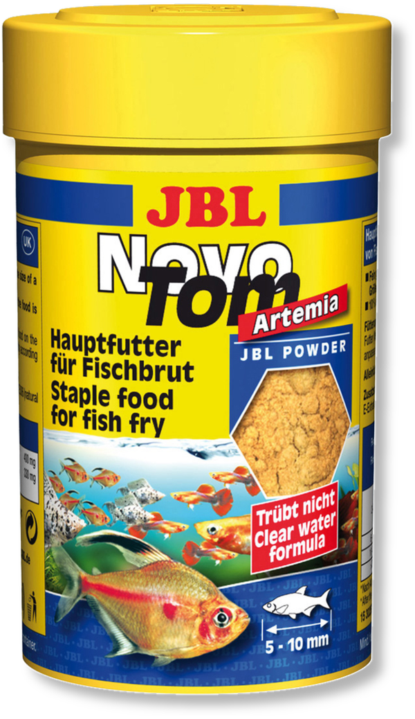JBL NovoTom Artemia 100 ml