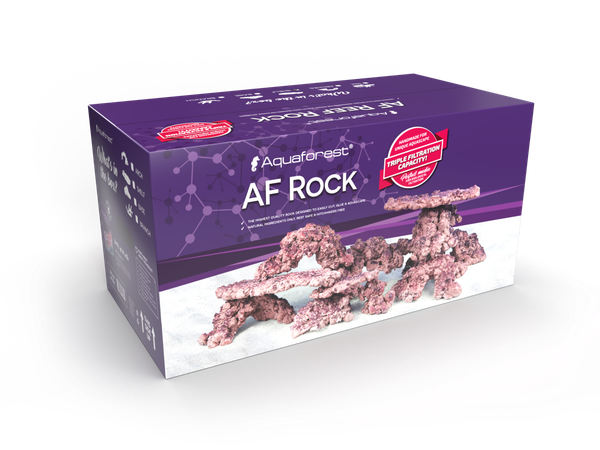Aquaforest AF Rock Mix 18 kg Box