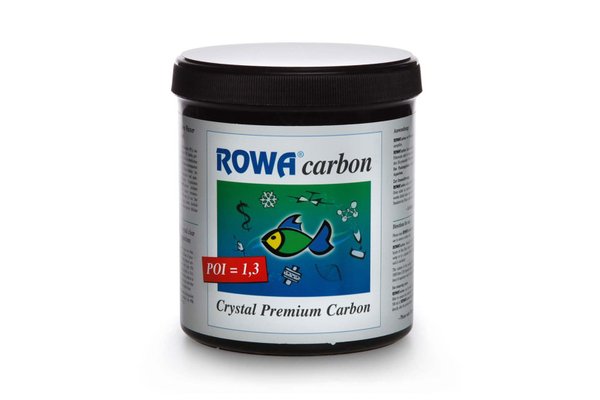 Rowa ROWAcarbon pelletierte Aktivkohle