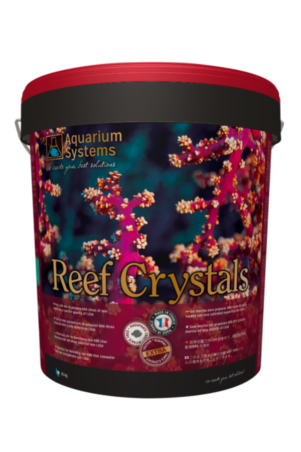 Aquarium Systems Reef Crystals