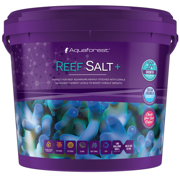 Aquaforest Reef Salt +
