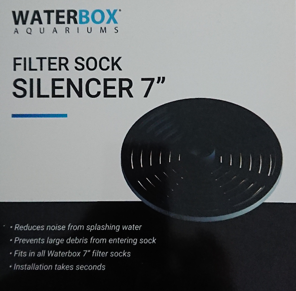 Waterbox SILENCER 7"