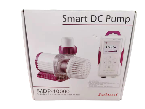 Jebao MDP Smarte DC Pumpe