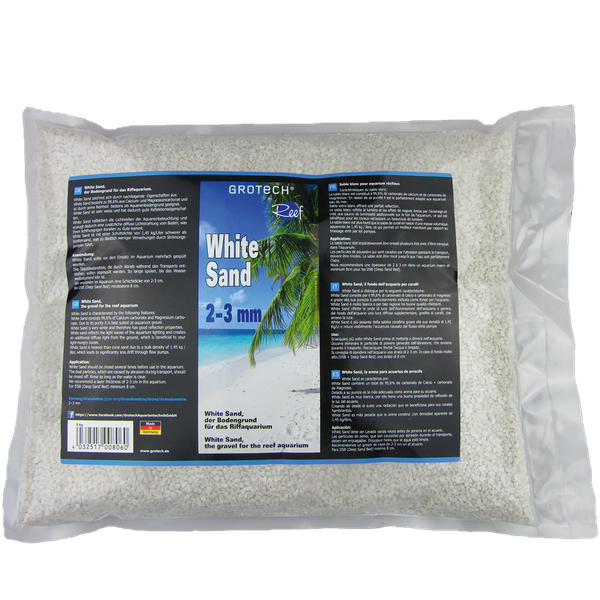 Grotech White Sand 2-3mm