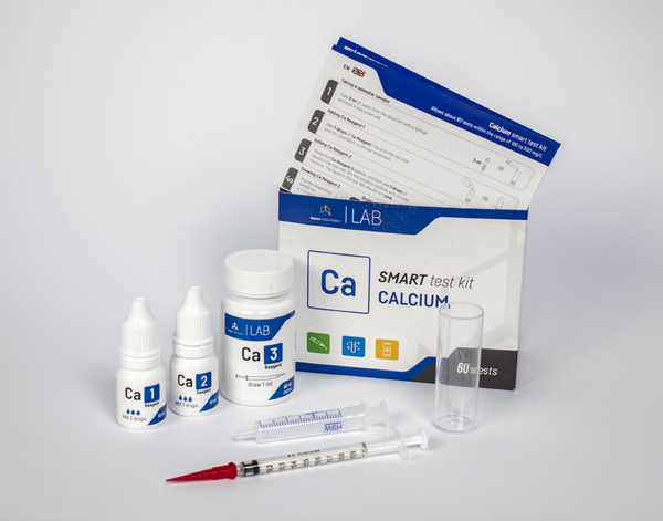 Reef Factory - Ca Smart test kit Calcium