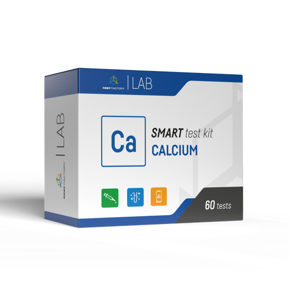 Reef Factory - Ca Smart test kit Calcium