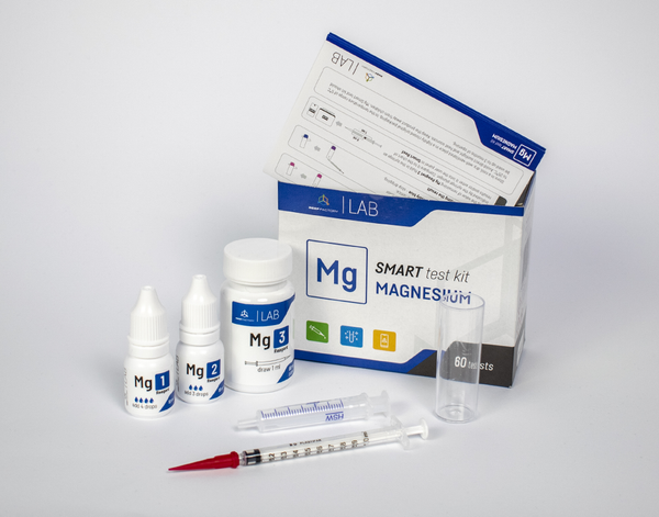Reef Factory - Mg Smart test kit Magnesium