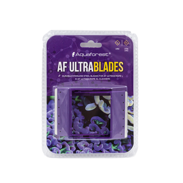 Aquaforest AF UltraBlades - Ersatzklingen