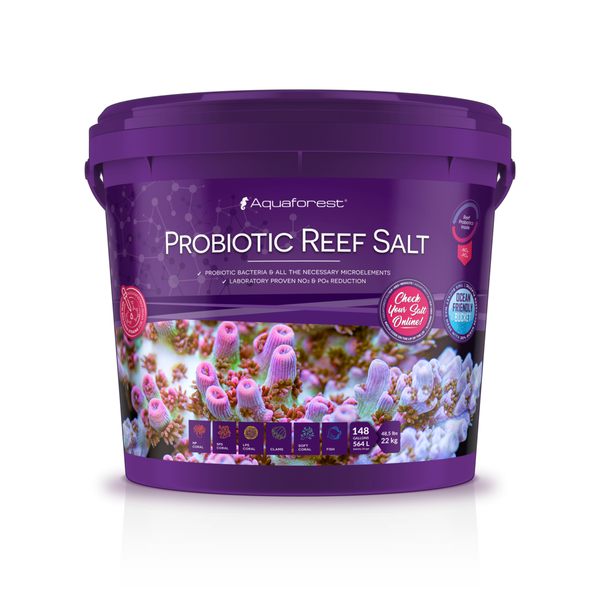 Probiotic Reef Salt 22 kg
