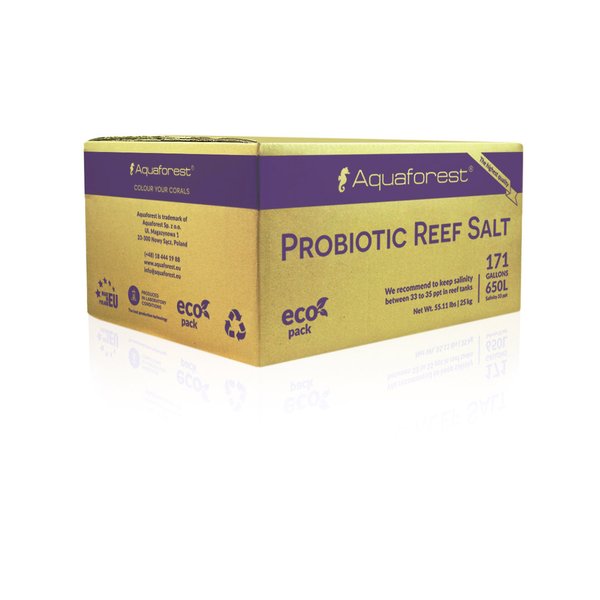 Probiotic Reef Salt