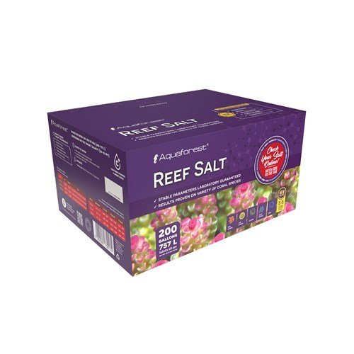 Aquaforest Reef Salt