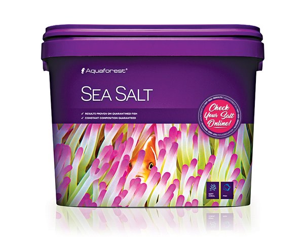 Aquaforest Sea Salt