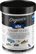 Organix Shrimp Sticks