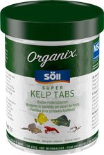 Organix Super Kelp Tabs