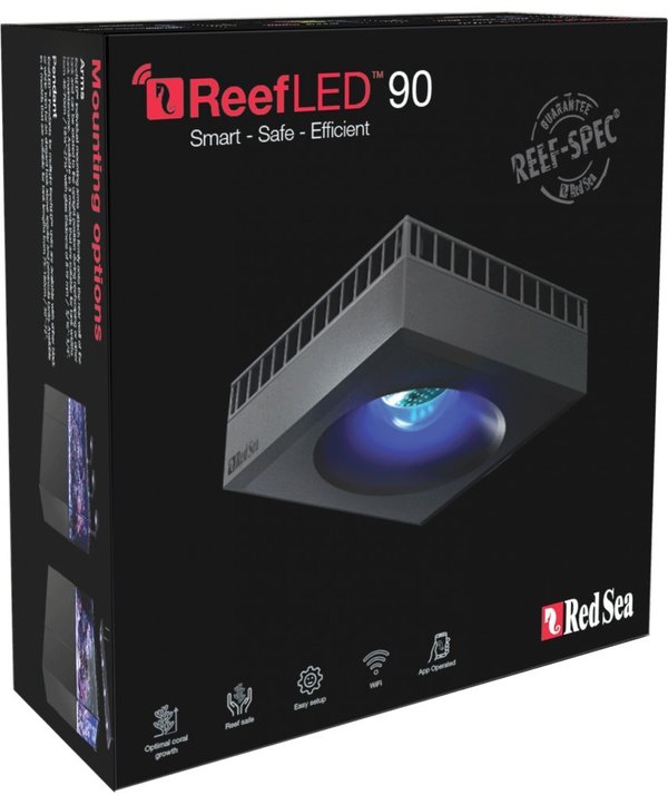 Red Sea Reefer XXL625 G2+ Deluxe