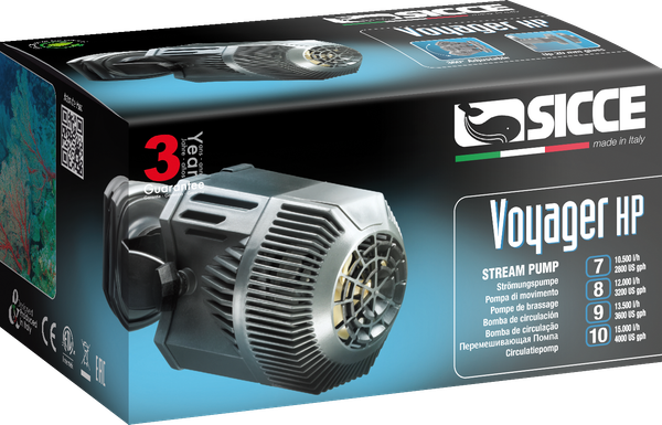 Sicce Voyager HP Power Stream