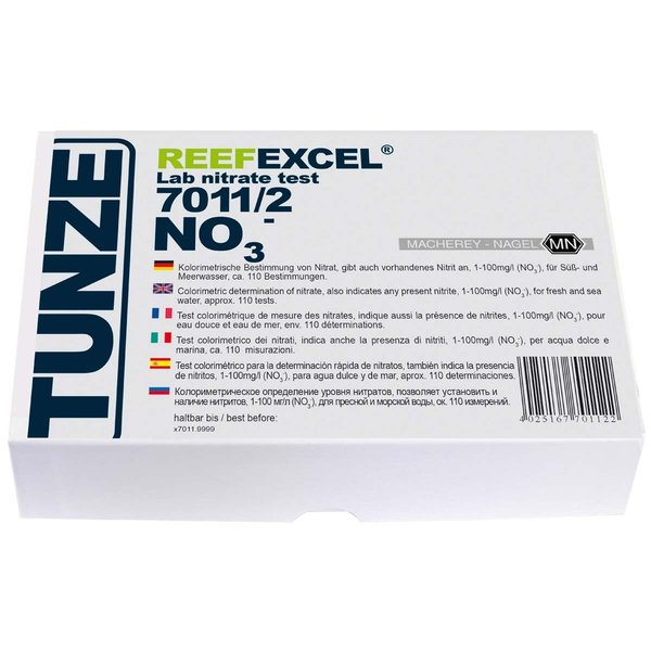 Tunze Reef Excel® Lab nitrate test Messbox