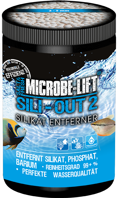 MICROBE-LIFT® Sili-Out 2