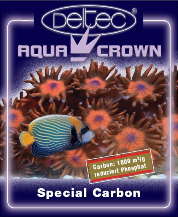 Deltec Aqua Crown Special Carbon