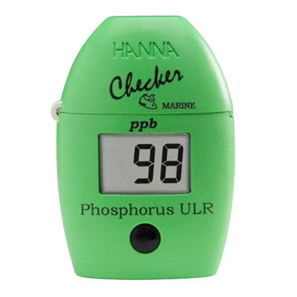 HI736 Checker HC ® - Phosphor, ultra-niedrig, Salzwasser