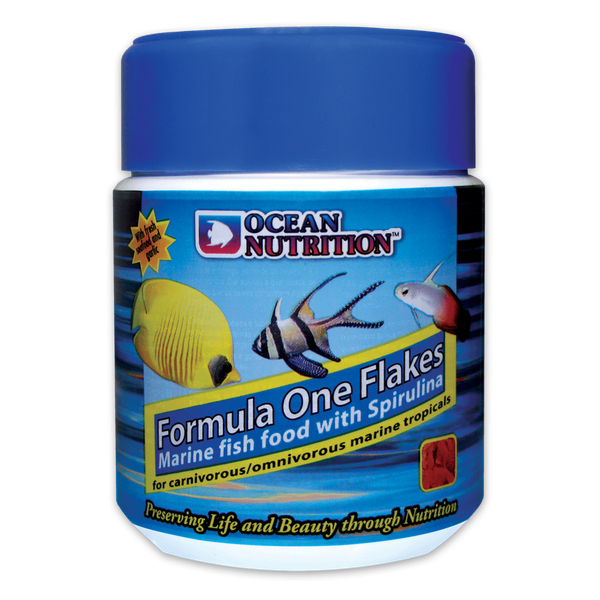 Ocean Nutrition Formula 1 Flakes