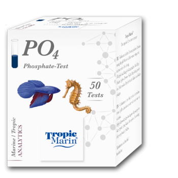Tropic Marin Po4 Phosphat Test
