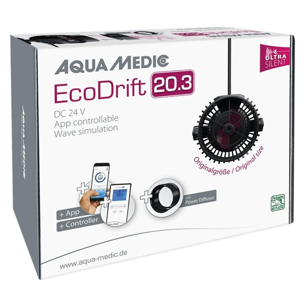 Aqua Medic EcoDrift x.3 series