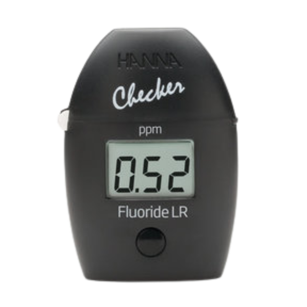 HI729 Checker HC ® - Fluorid, niedriger Messbereich, Anwendung Süßwasser