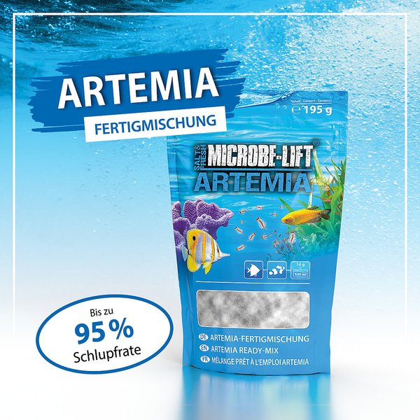 MICROBE-LIFT® Artemia